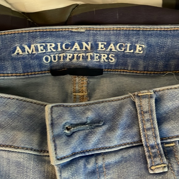 American Eagle Super Low Jeggings - Picture 9 of 13